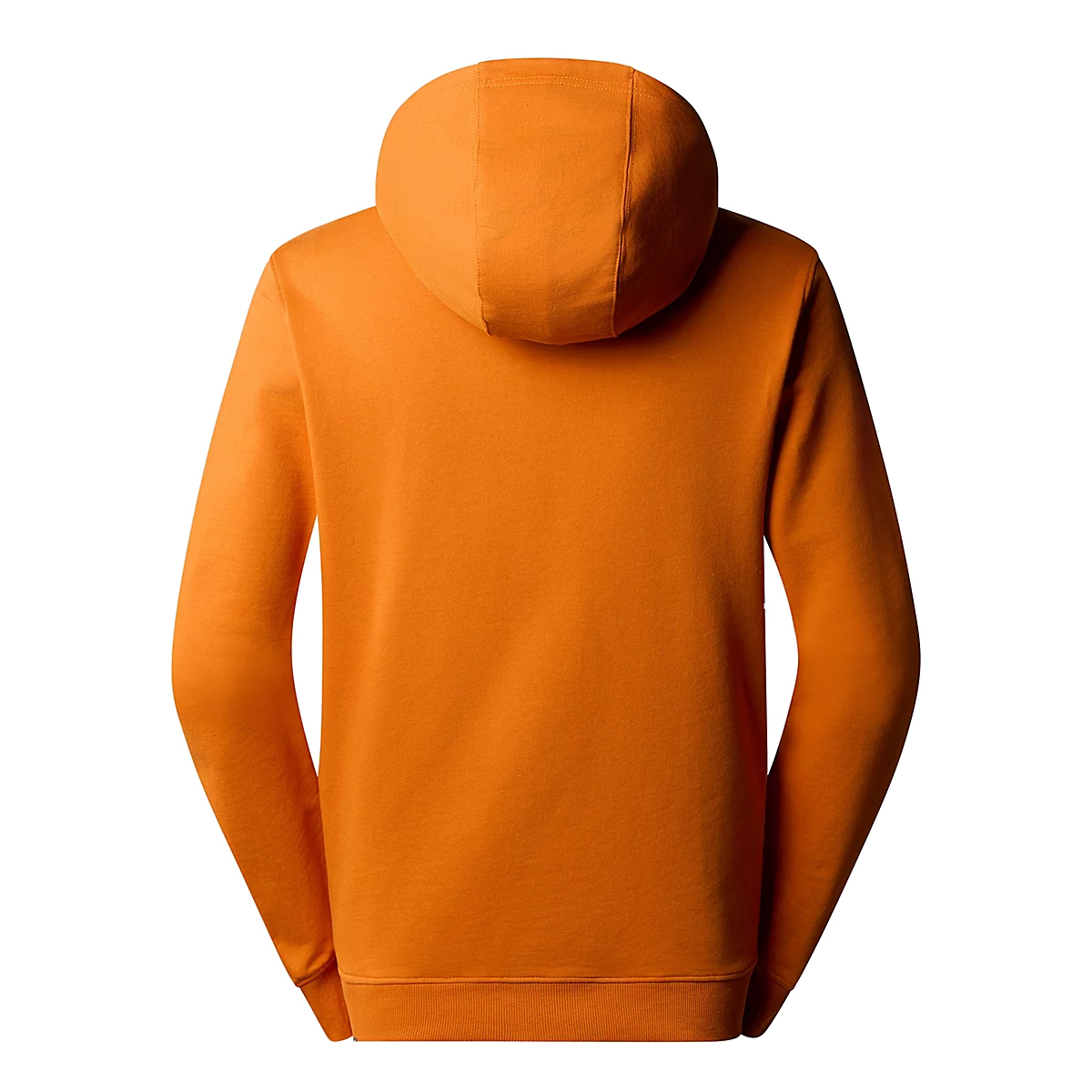 The North Face Felpa con cappuccio Light Drew Desert Rust - 2 The North Face Felpa con cappuccio Light Drew Desert Rust - 2