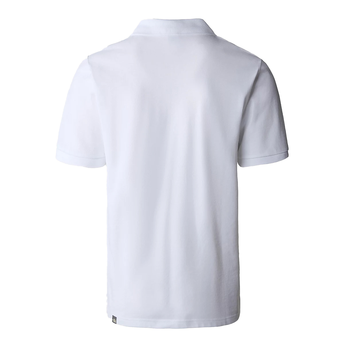 The North Face Polo Piquet TNF White - 2 The North Face Polo Piquet TNF White - 2