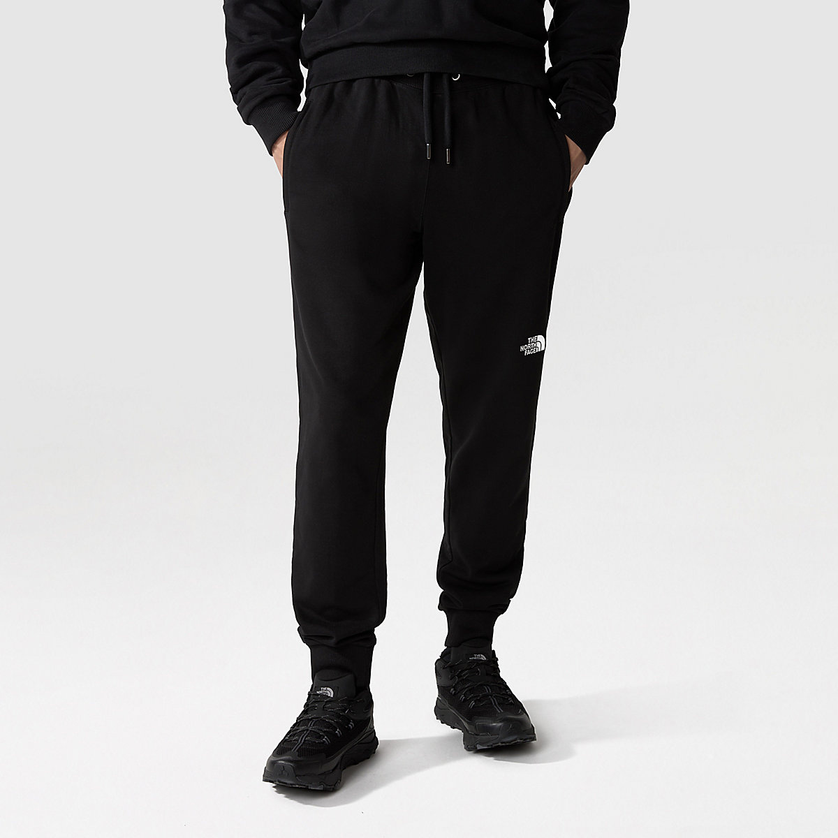 The North Face Joggers NSE Light TNF Black - 3 The North Face Joggers NSE Light TNF Black - 3