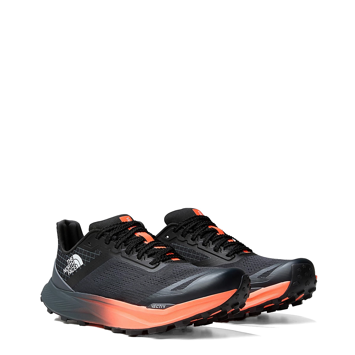 The North Face Running Vectiv™ Infinite II Asphalt Grey Vivid Flame - 2 The North Face Running Vectiv™ Infinite II Asphalt Grey Vivid Flame - 2