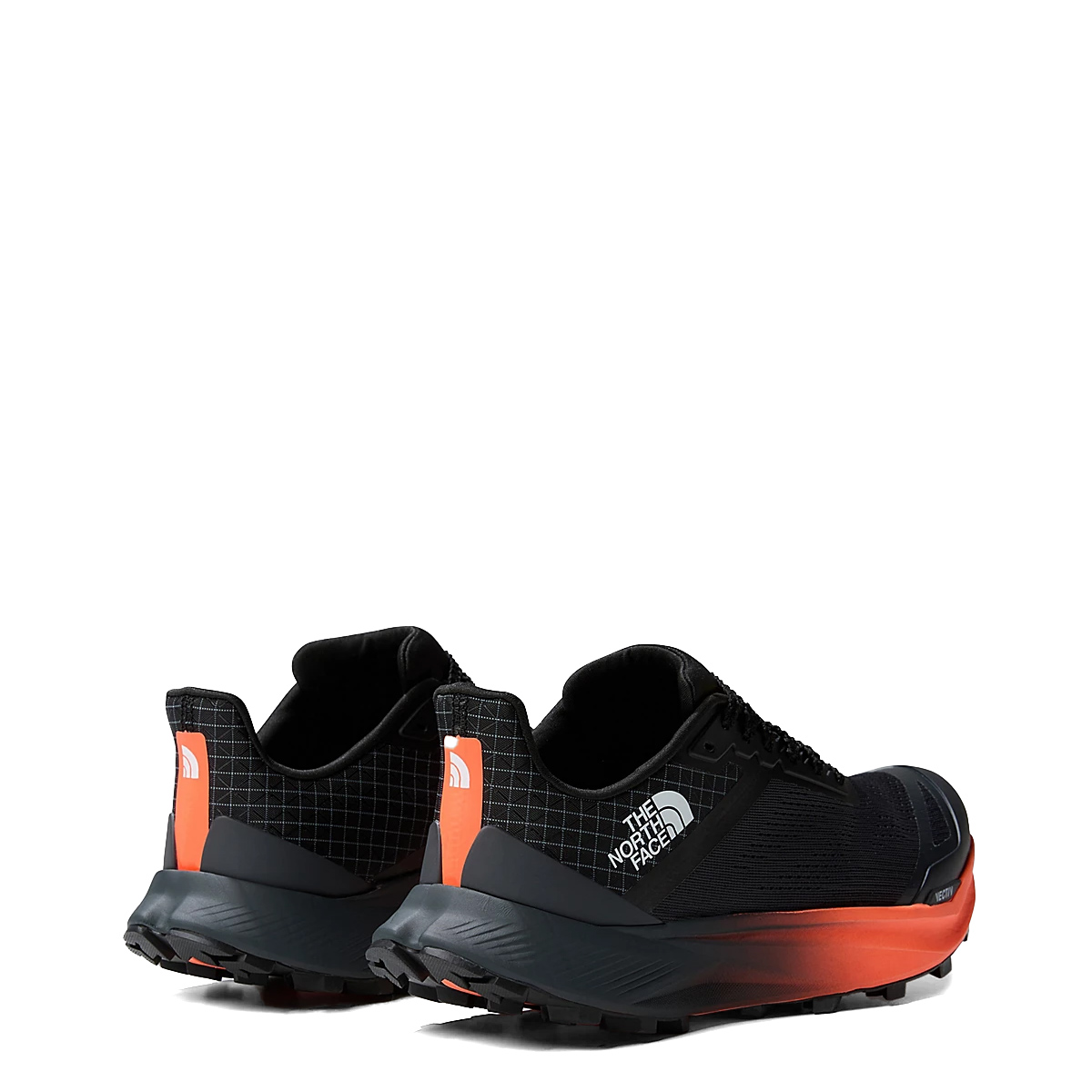 The North Face Running Vectiv™ Infinite II Asphalt Grey Vivid Flame - 3 The North Face Running Vectiv™ Infinite II Asphalt Grey Vivid Flame - 3
