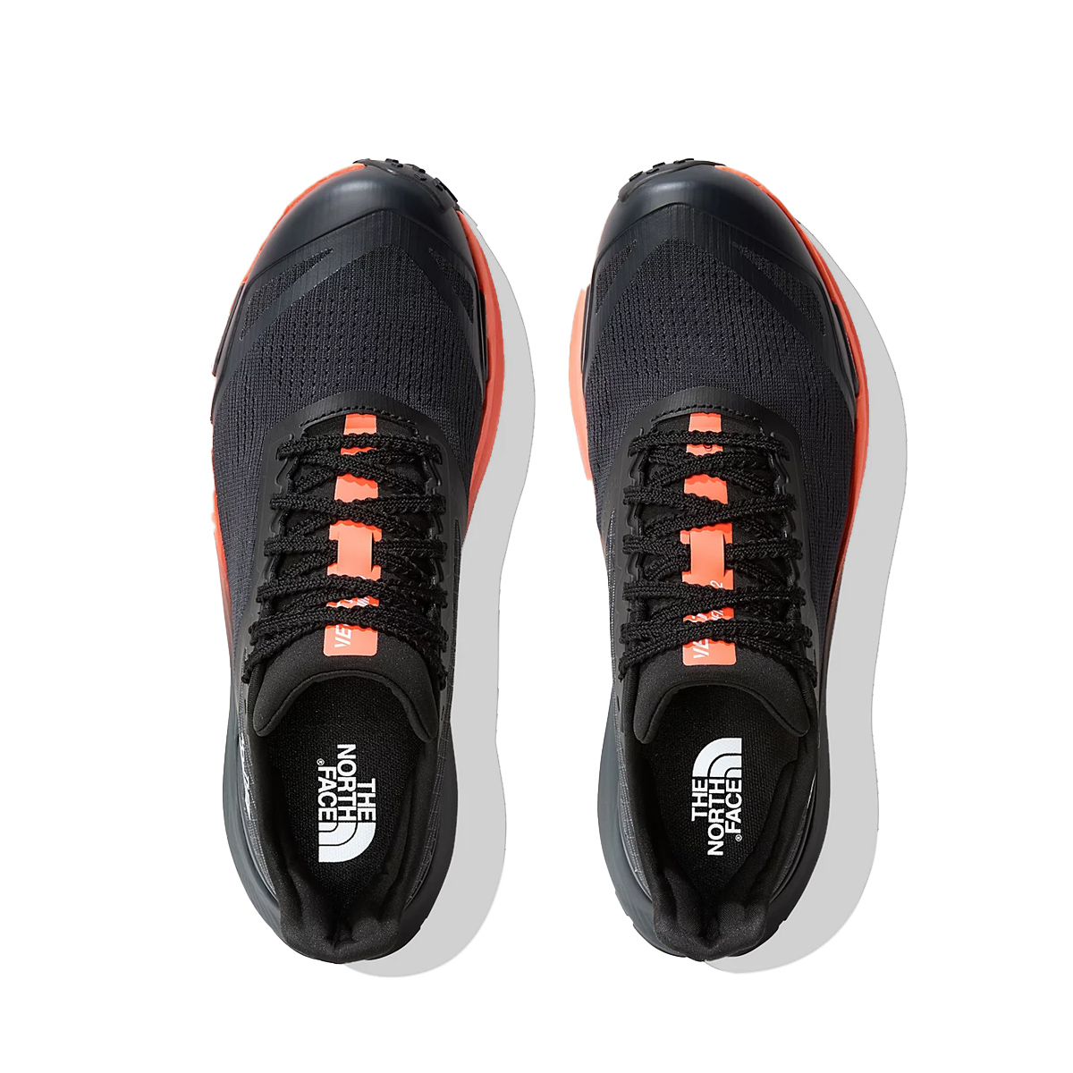 The North Face Running Vectiv™ Infinite II Asphalt Grey Vivid Flame - 6 The North Face Running Vectiv™ Infinite II Asphalt Grey Vivid Flame - 6