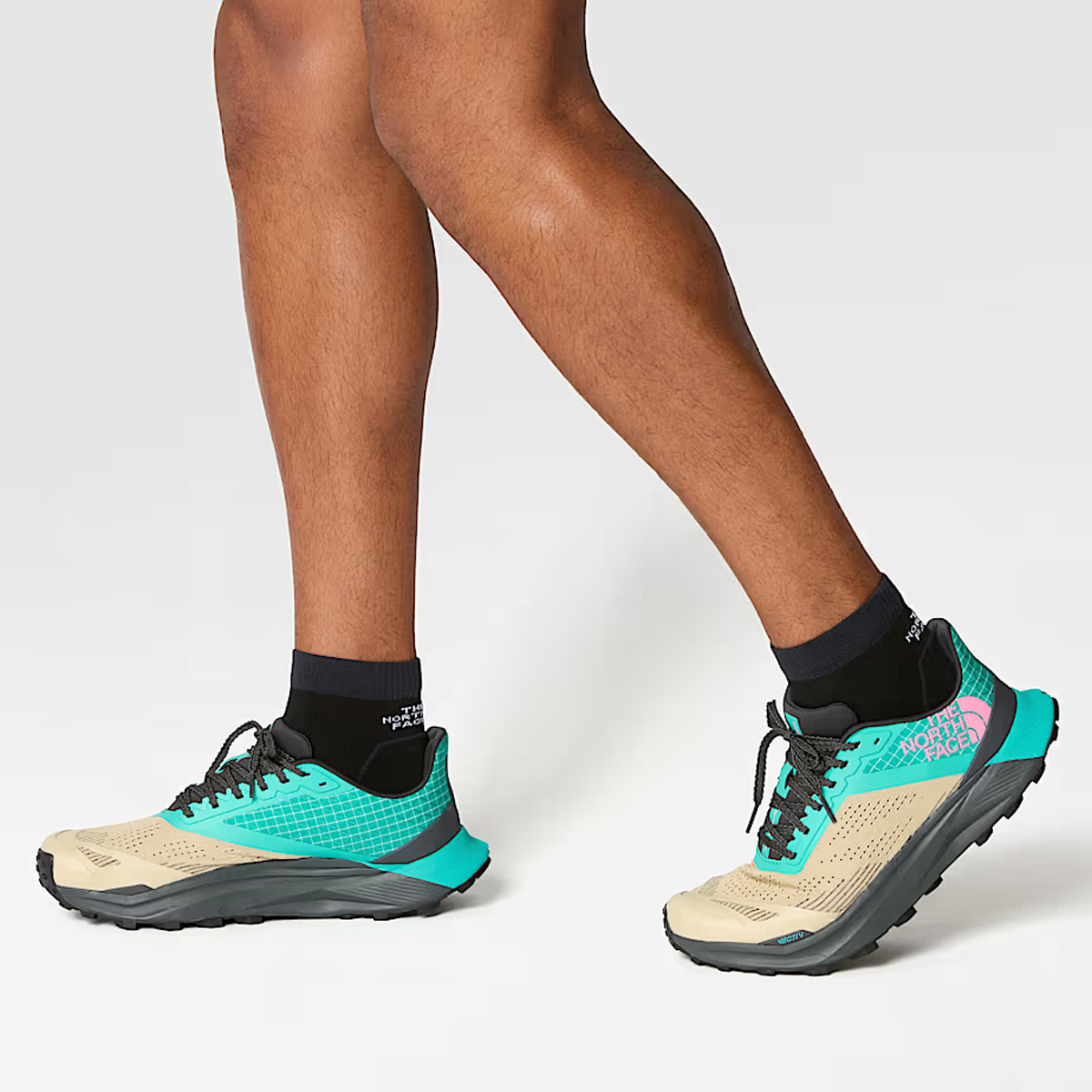The North Face Running Vectiv™ Infinite II Asphalt Gravel Geyser - 2 The North Face Running Vectiv™ Infinite II Asphalt Gravel Geyser - 2