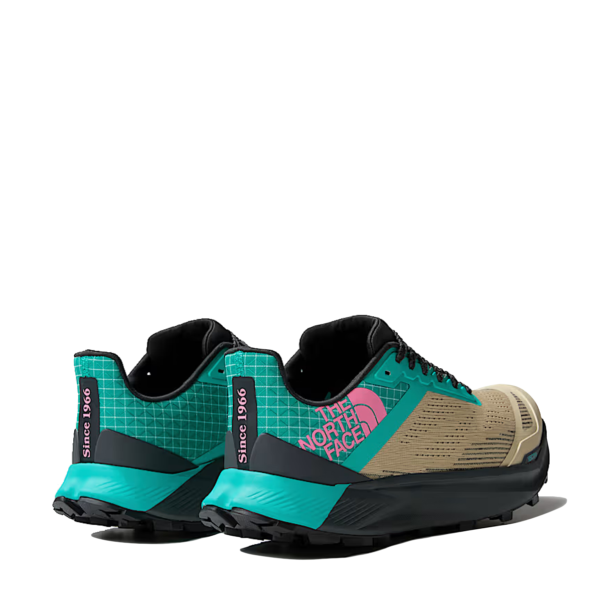 The North Face Running Vectiv™ Infinite II Asphalt Gravel Geyser - 3 The North Face Running Vectiv™ Infinite II Asphalt Gravel Geyser - 3