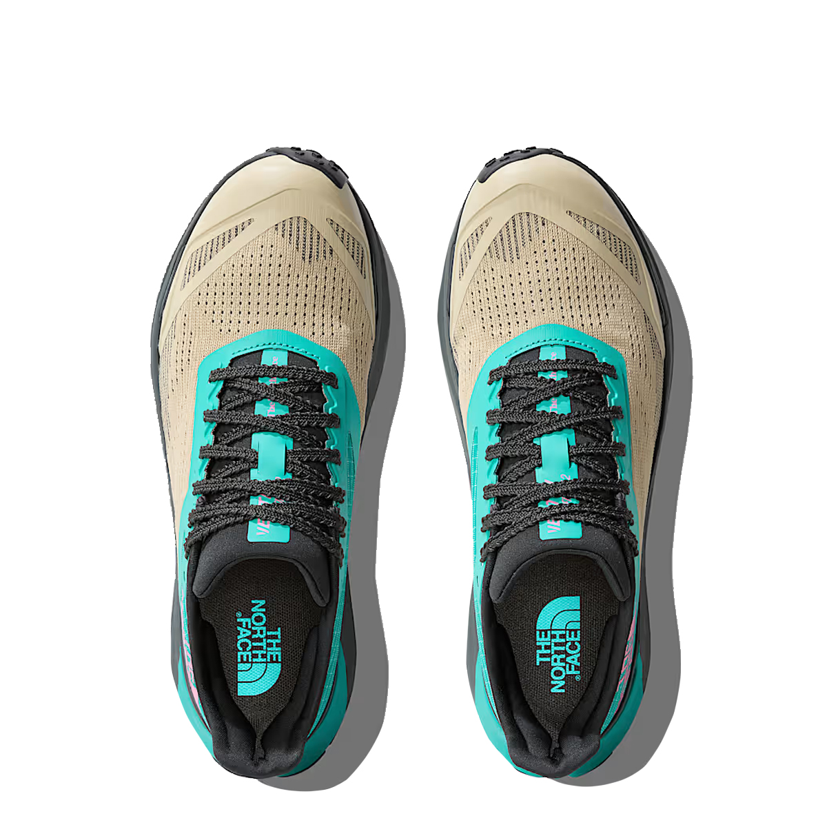The North Face Running Vectiv™ Infinite II Asphalt Gravel Geyser - 4 The North Face Running Vectiv™ Infinite II Asphalt Gravel Geyser - 4