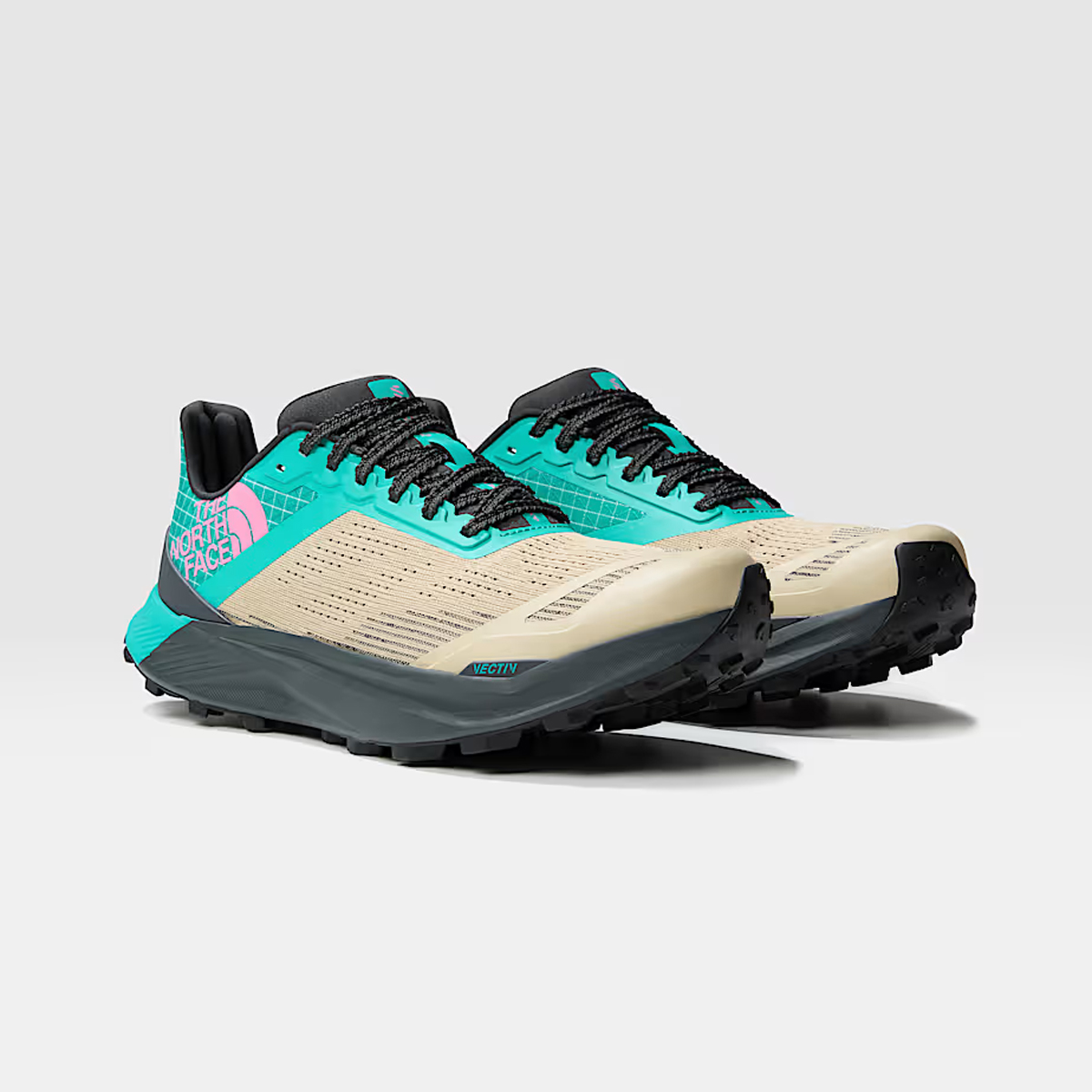 The North Face Running Vectiv™ Infinite II Asphalt Gravel Geyser - 6 The North Face Running Vectiv™ Infinite II Asphalt Gravel Geyser - 6