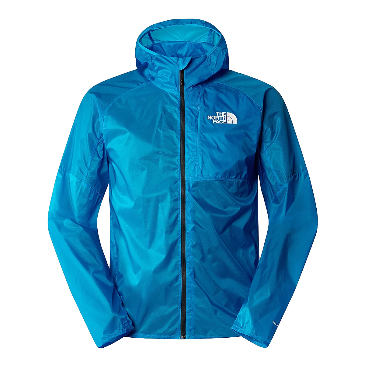 The North Face Giacca Windstream Skyline Blue - 1 The North Face Giacca Windstream Skyline Blue - 1