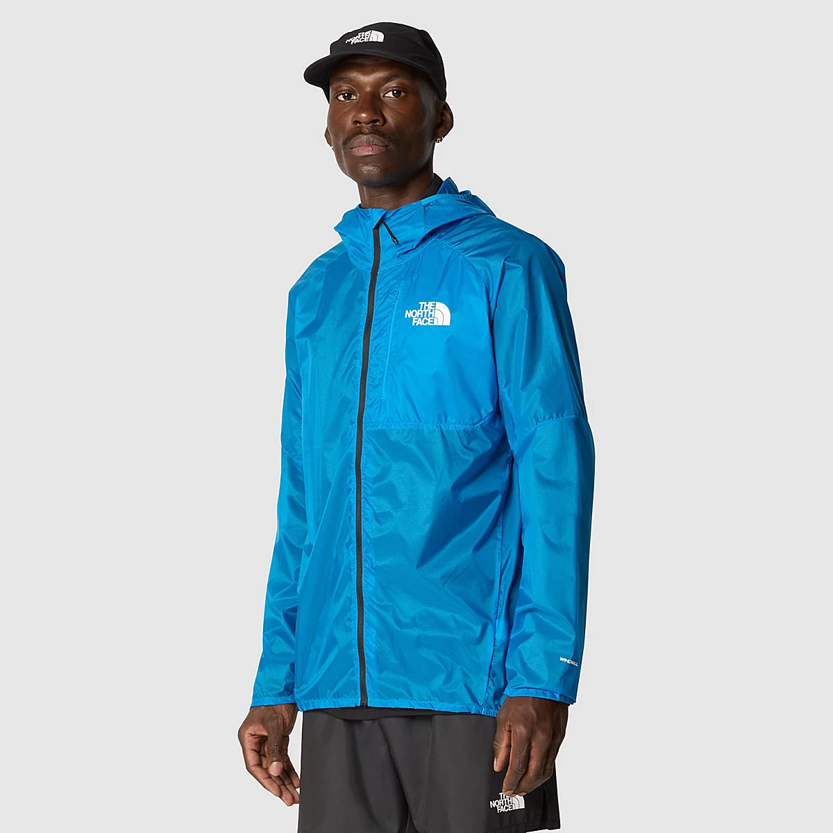 The North Face Giacca Windstream Skyline Blue - 3 The North Face Giacca Windstream Skyline Blue - 3