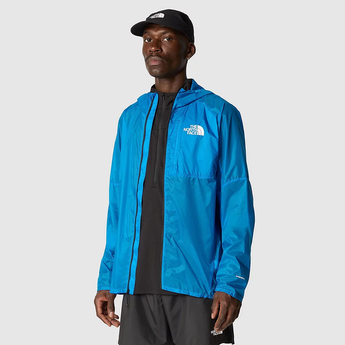 The North Face Giacca Windstream Skyline Blue - 6 The North Face Giacca Windstream Skyline Blue - 6