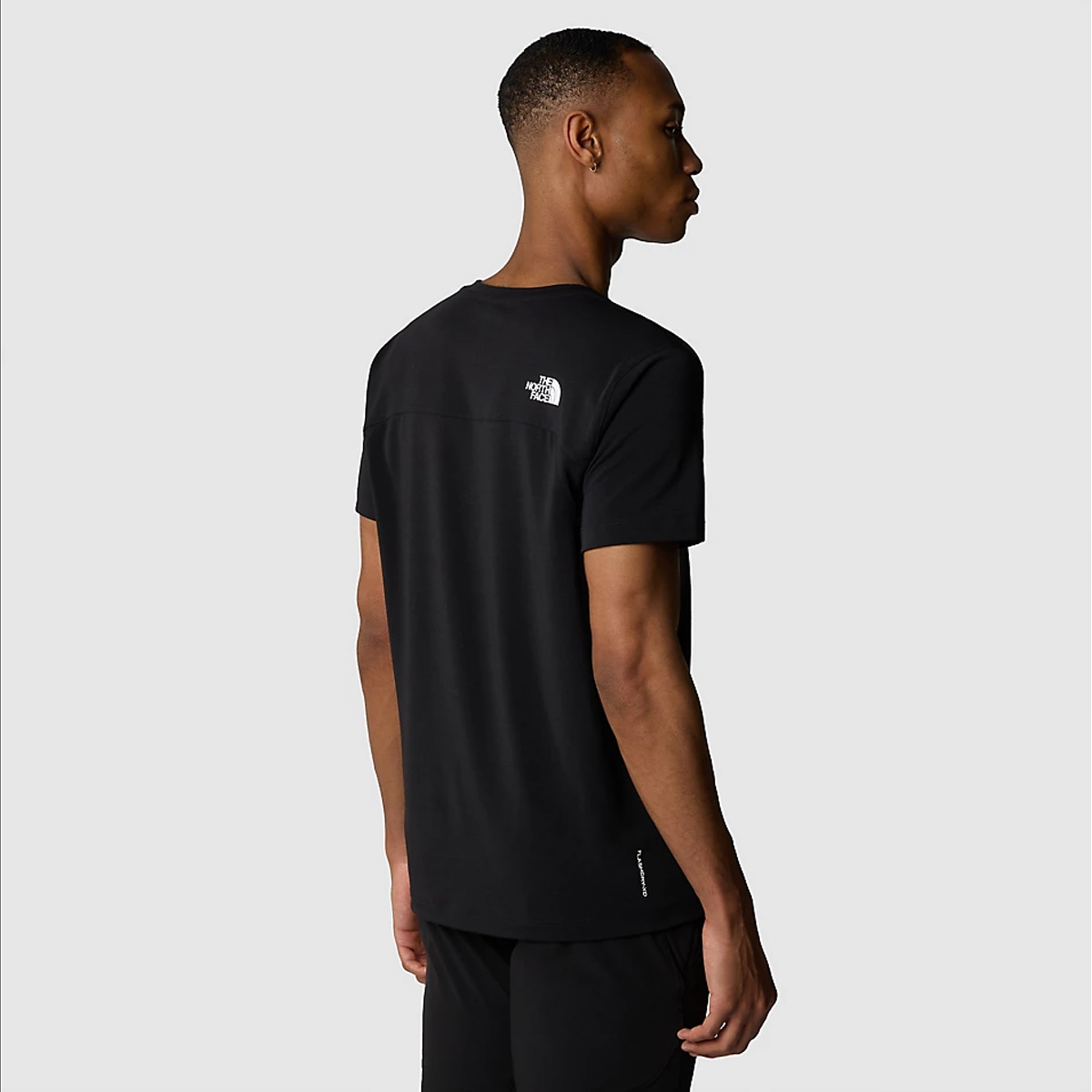 The North Face T-shirt Lightning Alpine TNF Black - 3 The North Face T-shirt Lightning Alpine TNF Black - 3