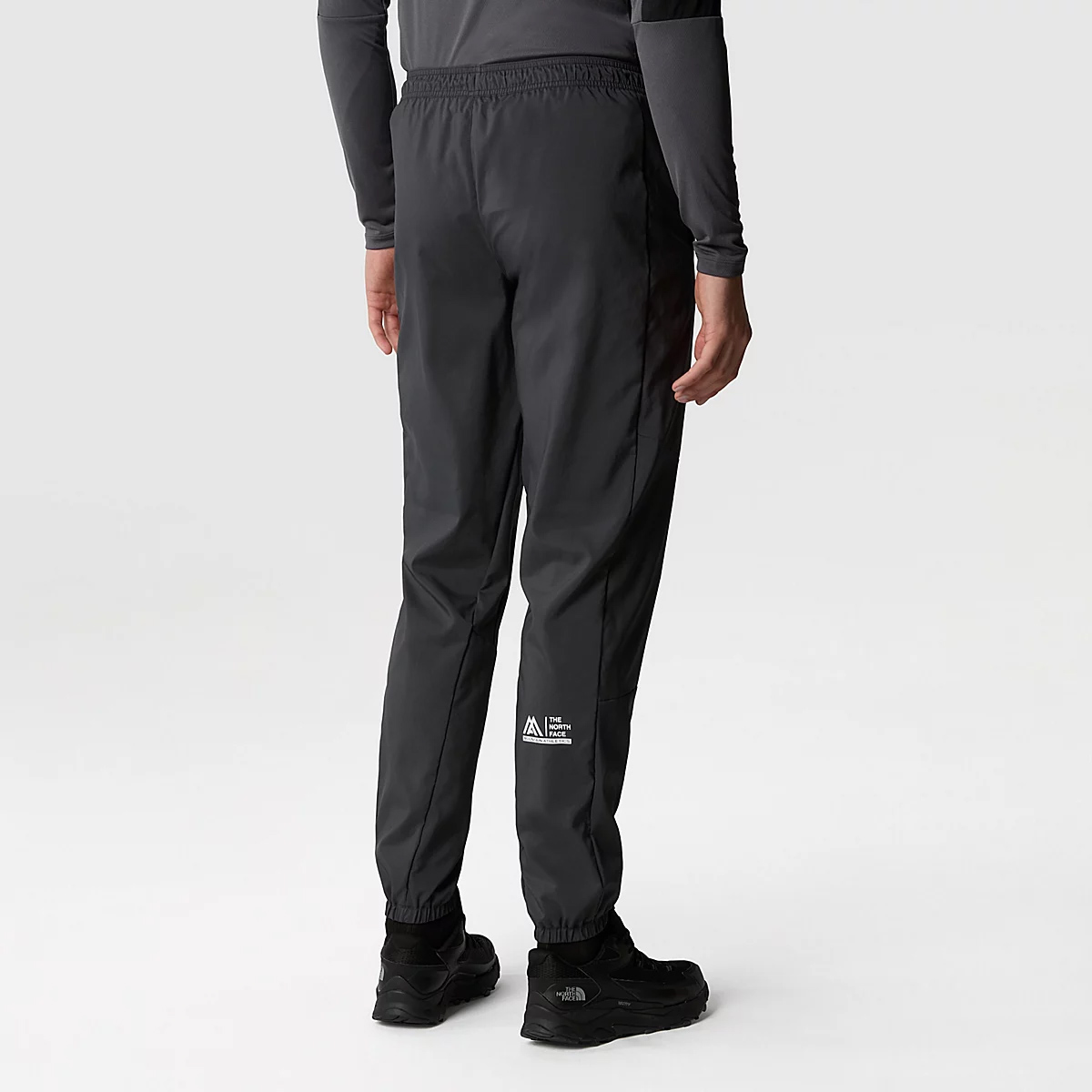 The North Face Joggers Wind Track Asphalt Grey - 4 The North Face Joggers Wind Track Asphalt Grey - 4