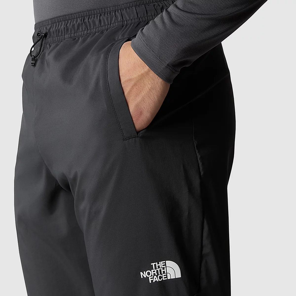 The North Face Joggers Wind Track Asphalt Grey - 7 The North Face Joggers Wind Track Asphalt Grey - 7
