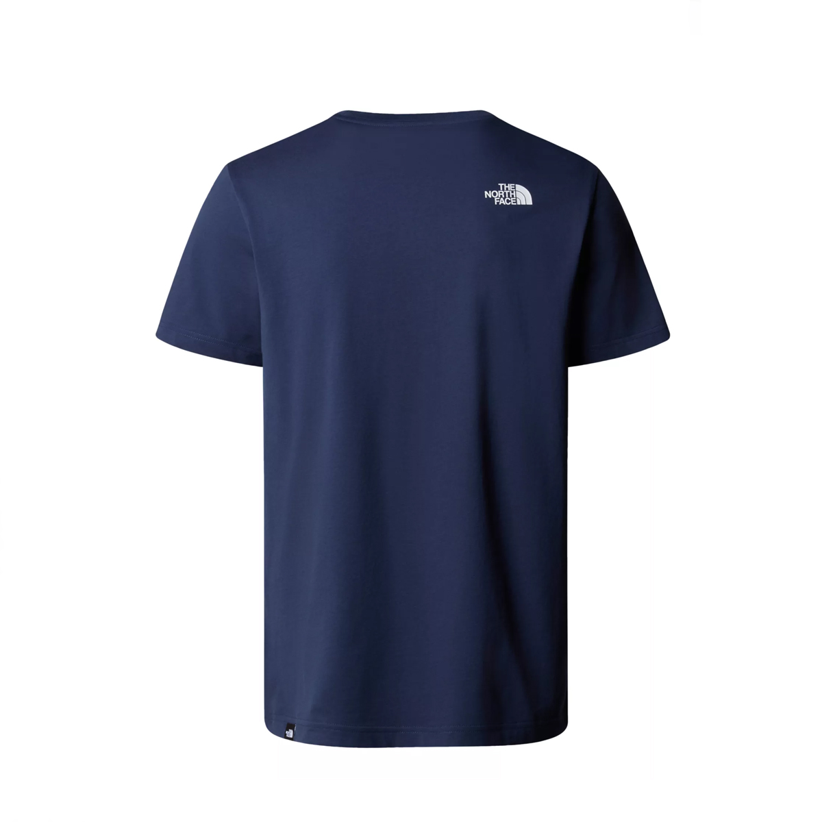 The North Face Simple Dome Summit Navy T-Shirt - 2 The North Face Simple Dome Summit Navy T-Shirt - 2