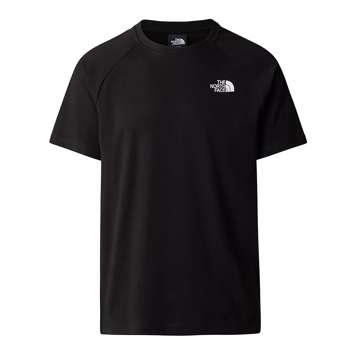 The North Face T-Shirt North Faces TNF Black - 1 The North Face T-Shirt North Faces TNF Black - 1