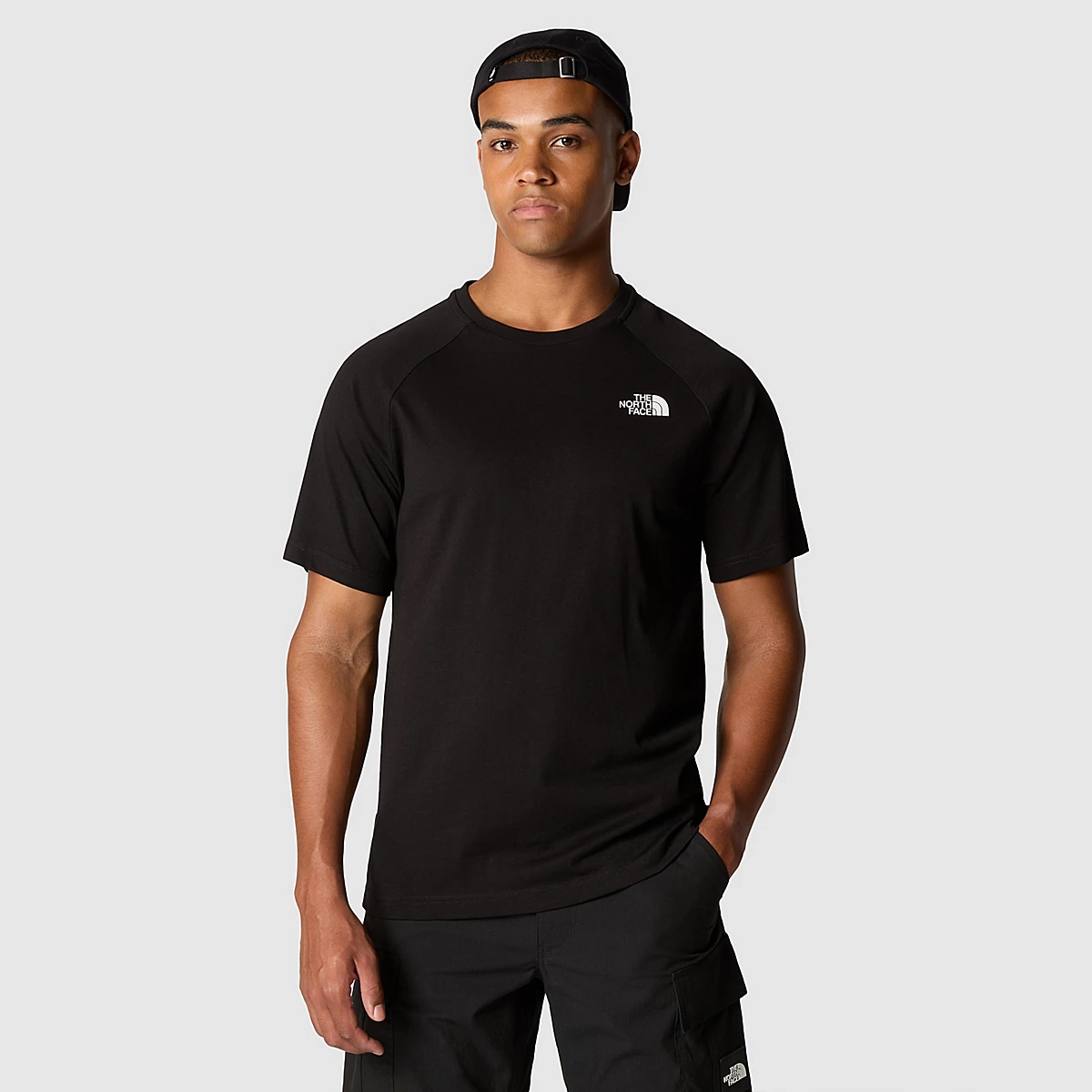 The North Face T-Shirt North Faces TNF Black - 3 The North Face T-Shirt North Faces TNF Black - 3