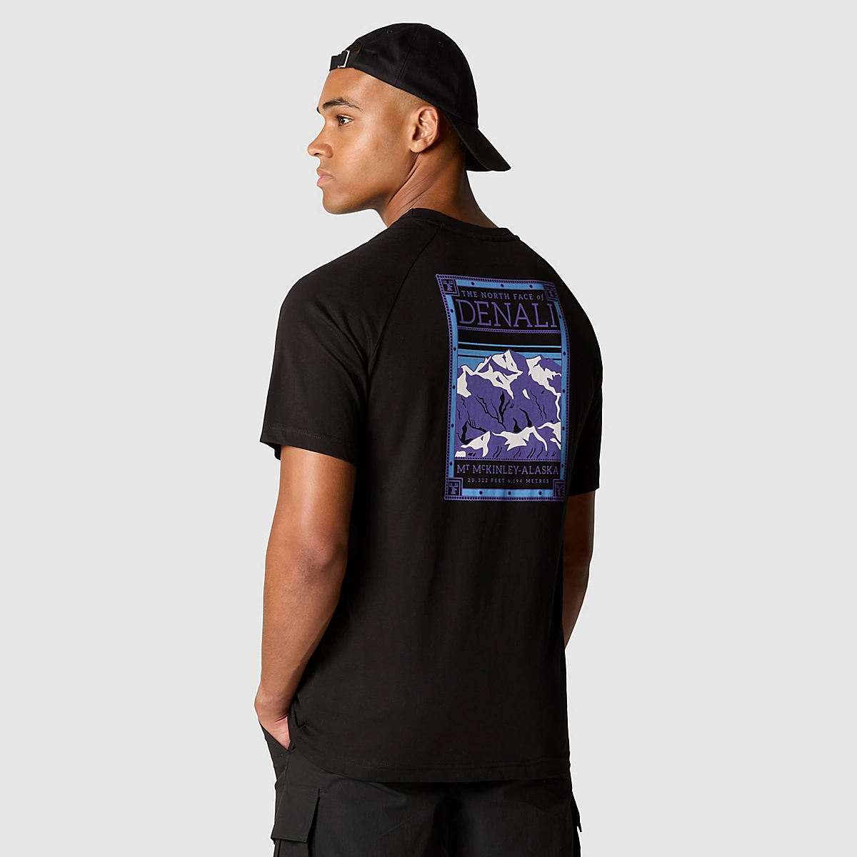 The North Face T-Shirt North Faces TNF Black - 4 The North Face T-Shirt North Faces TNF Black - 4