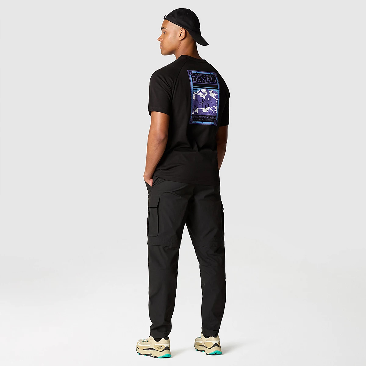 The North Face T-Shirt North Faces TNF Black - 5 The North Face T-Shirt North Faces TNF Black - 5