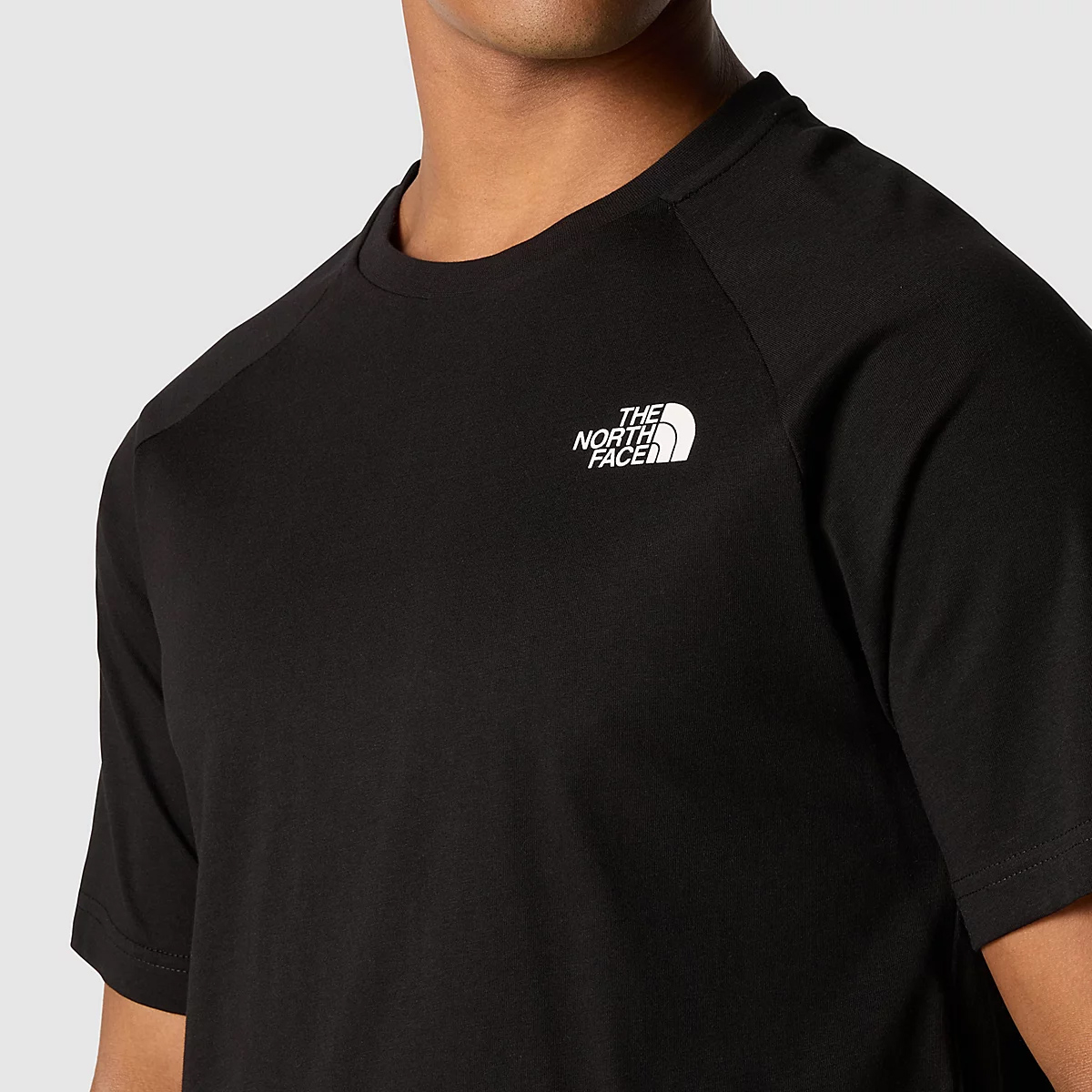 The North Face T-Shirt North Faces TNF Black - 6 The North Face T-Shirt North Faces TNF Black - 6