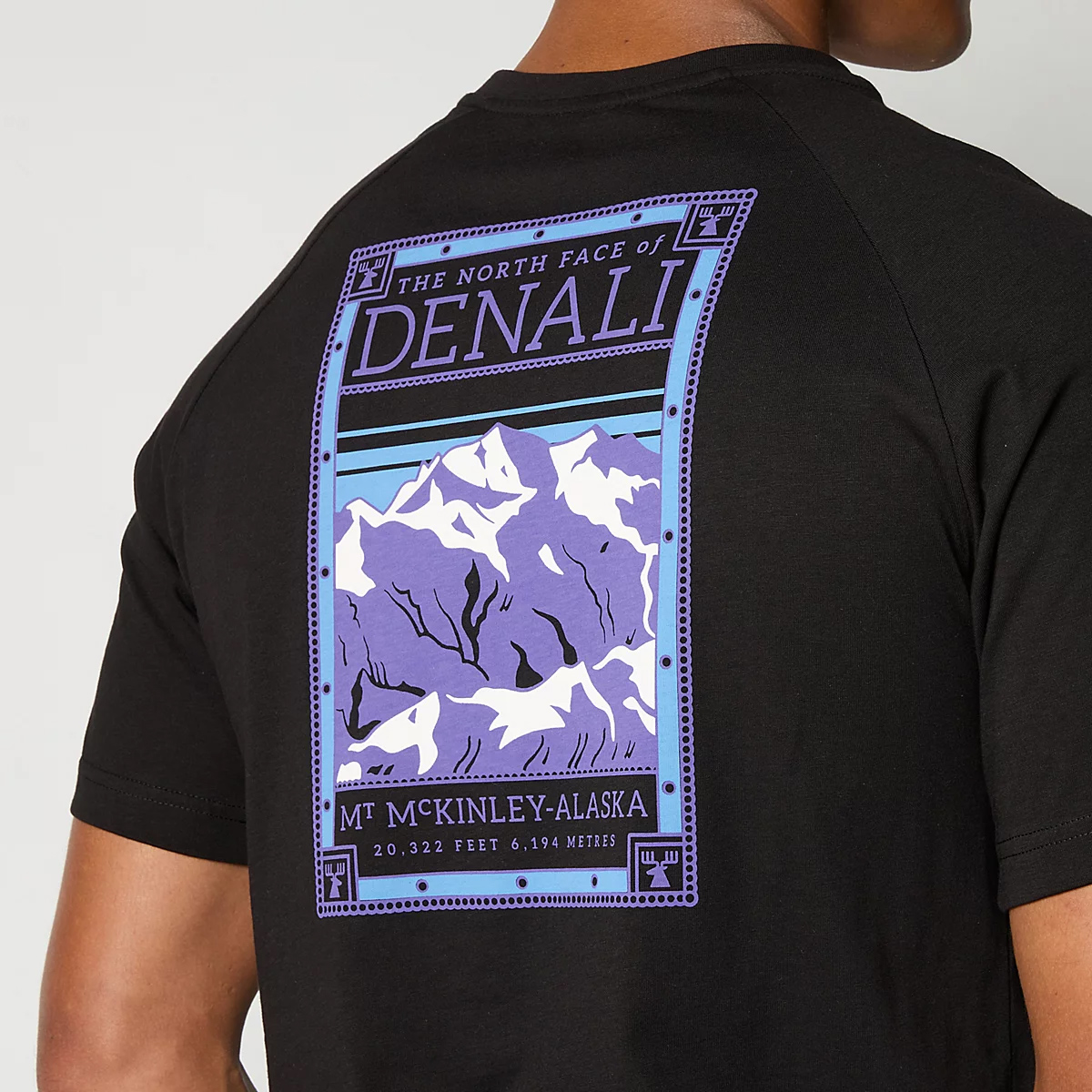 The North Face T-Shirt North Faces TNF Black - 7 The North Face T-Shirt North Faces TNF Black - 7
