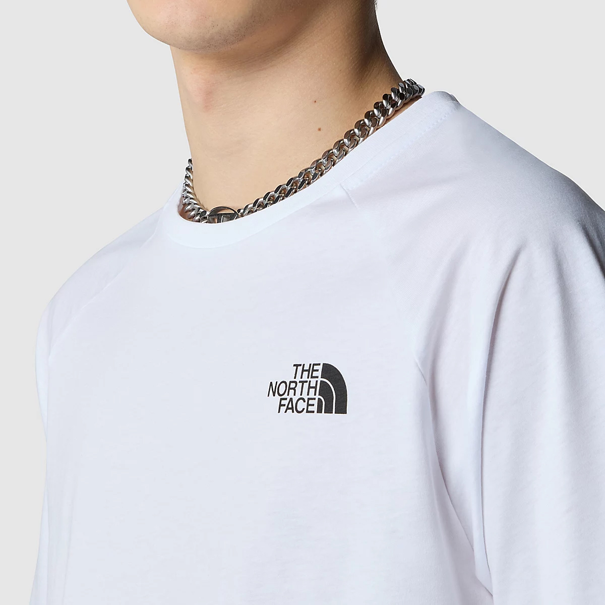 The North Face T-Shirt North Faces TNF White - 6 The North Face T-Shirt North Faces TNF White - 6