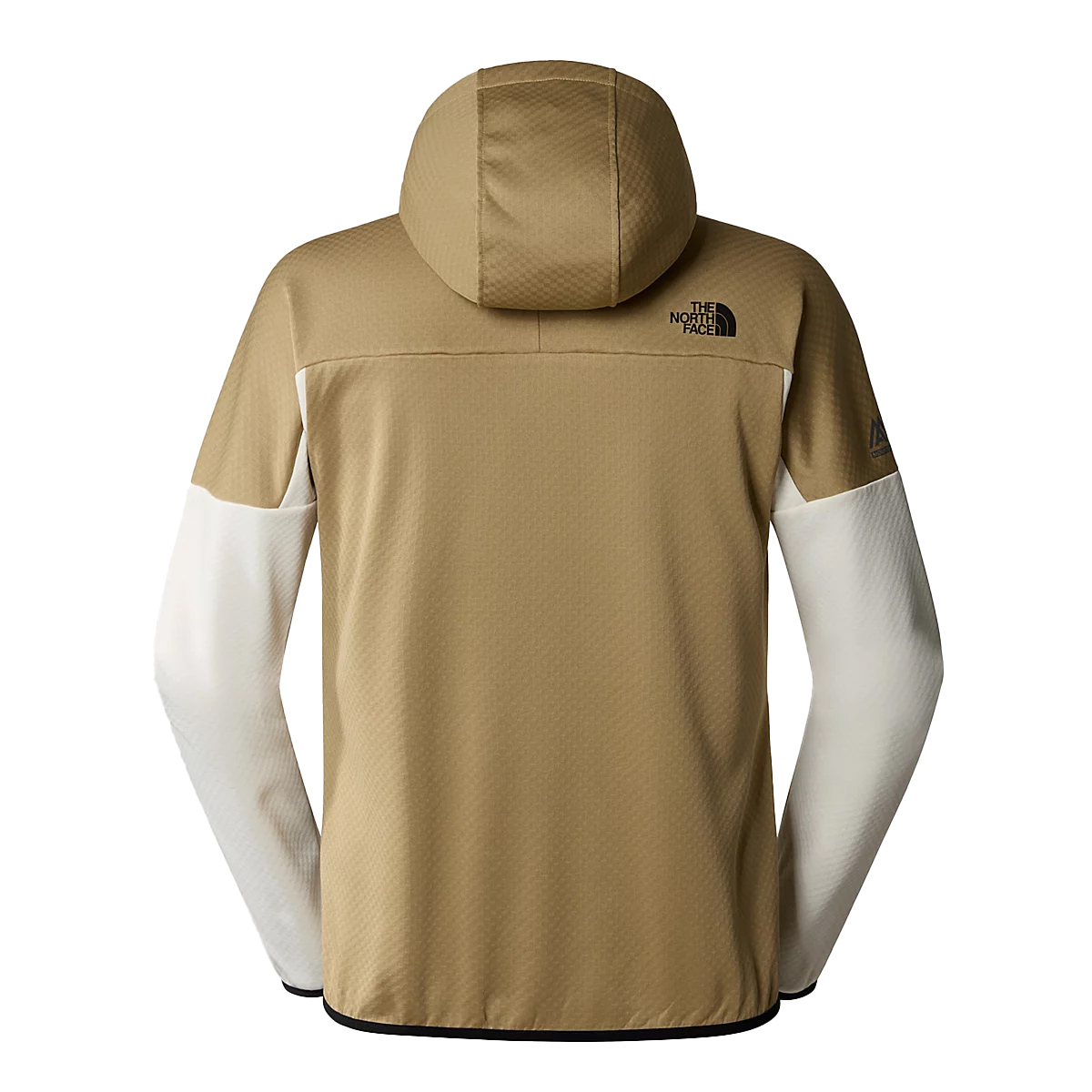 The North Face Felpa Ma Lab White Dune Heat - 2 The North Face Felpa Ma Lab White Dune Heat - 2