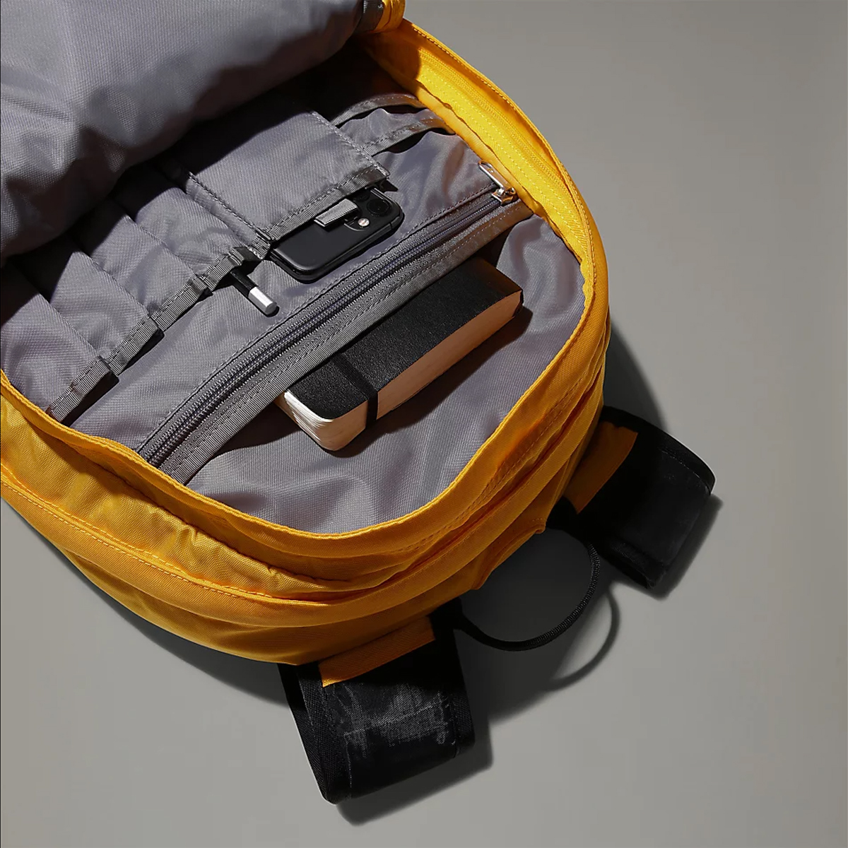 The North Face Zaino Borealis Classic Summit Gold TNF Black - 6 The North Face Zaino Borealis Classic Summit Gold TNF Black - 6