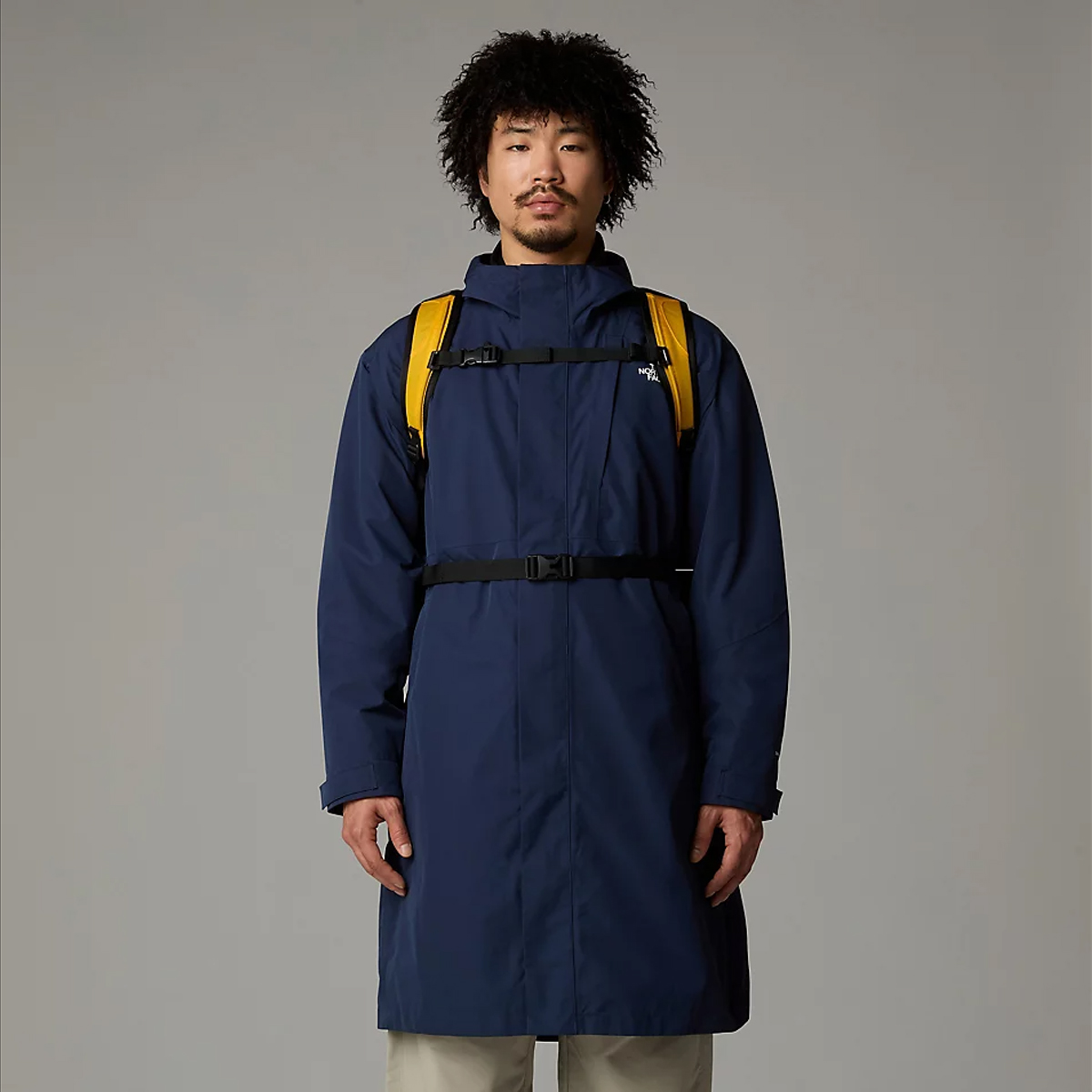 The North Face Zaino Borealis Classic Summit Gold TNF Black - 8 The North Face Zaino Borealis Classic Summit Gold TNF Black - 8