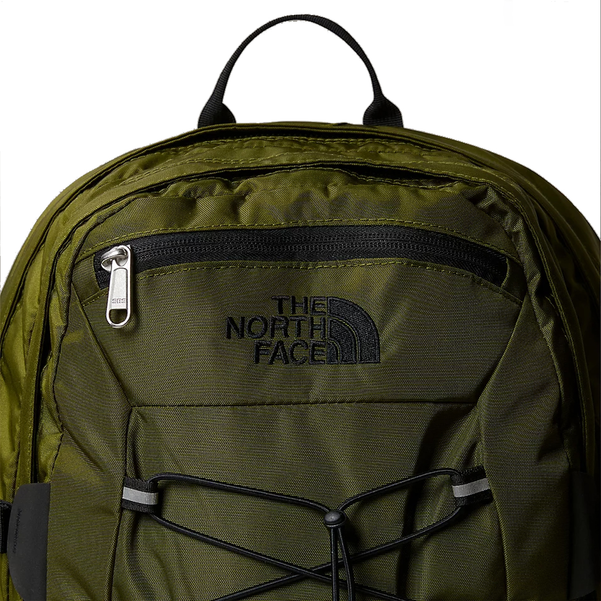 The North Face Zaino Borealis Classic Forest Olive TNF Black NPF - 4 The North Face Zaino Borealis Classic Forest Olive TNF Black NPF - 4