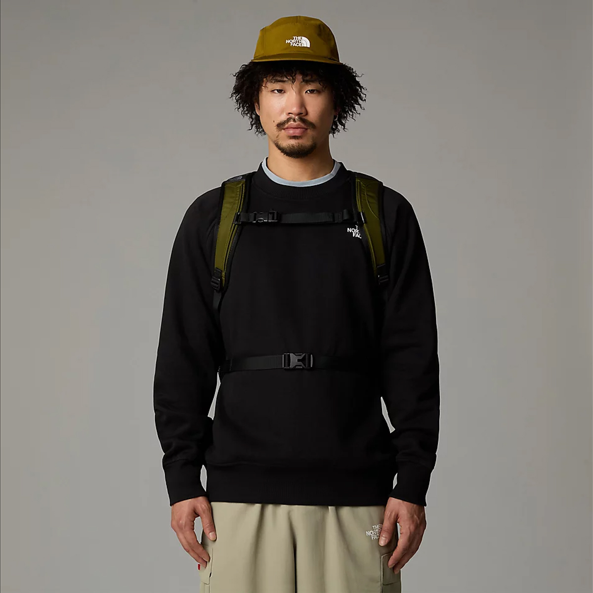 The North Face Zaino Borealis Classic Forest Olive TNF Black NPF - 8 The North Face Zaino Borealis Classic Forest Olive TNF Black NPF - 8