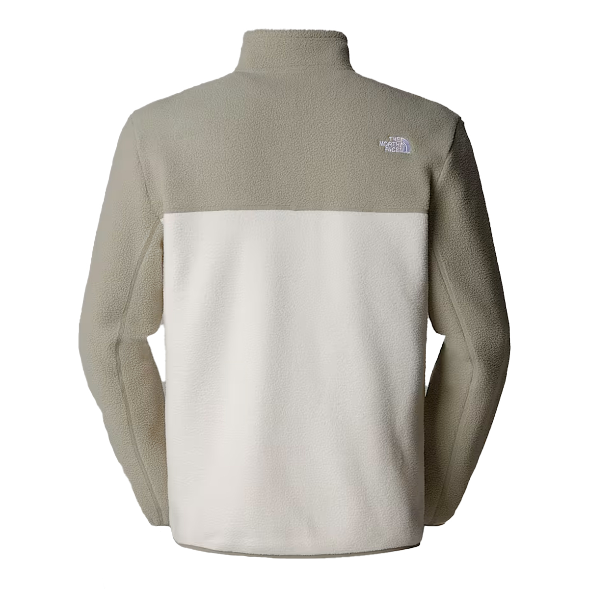 The North Face Felpa Yumiori Full Zip White Dune Clay - 9
