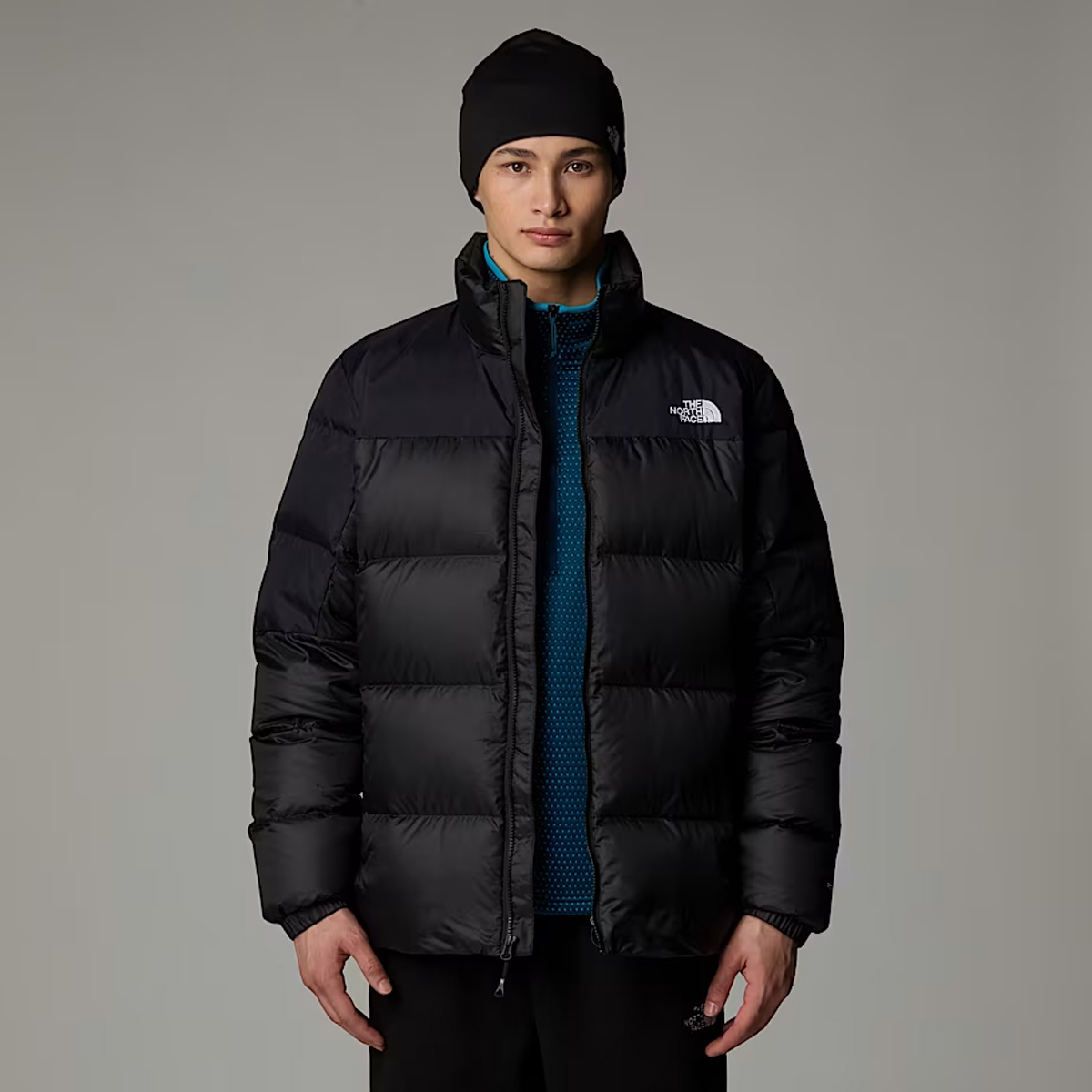 The North Face Piumino Diablo Down 2.0 TNF Black - 5