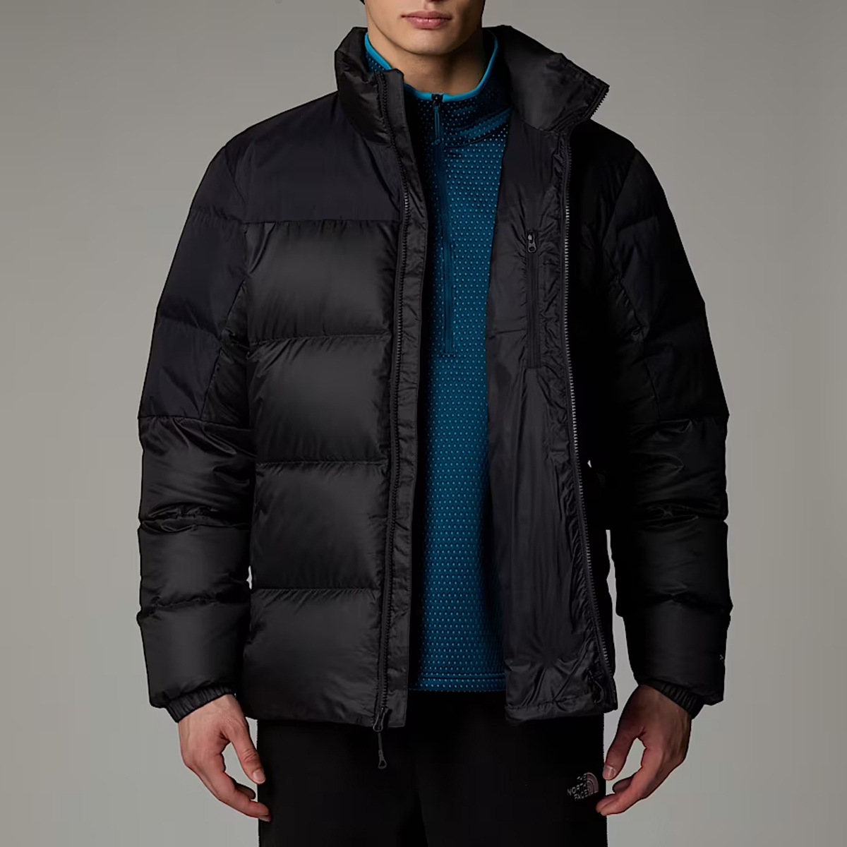 The North Face Piumino Diablo Down 2.0 TNF Black - 9
