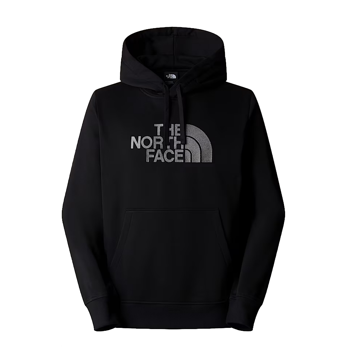 The North Face Felpa Drew Peak Pullover TNF Black - 1