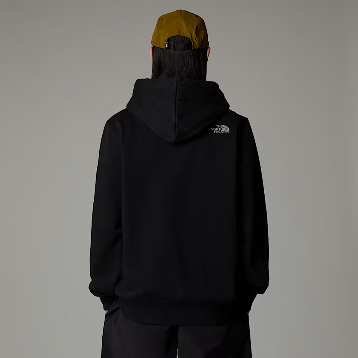 The North Face Felpa Drew Peak Pullover TNF Black - 4