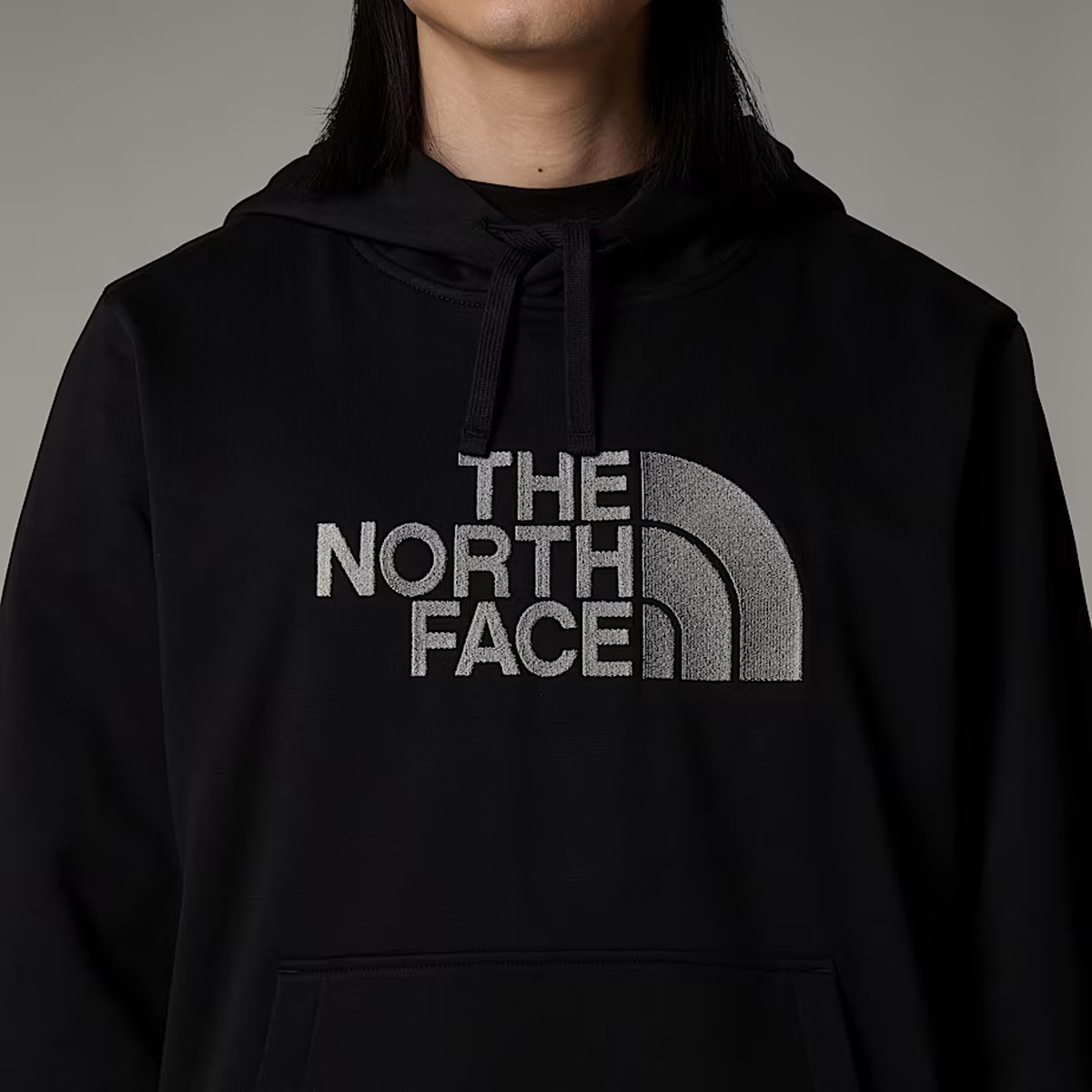 The North Face Felpa Drew Peak Pullover TNF Black - 6