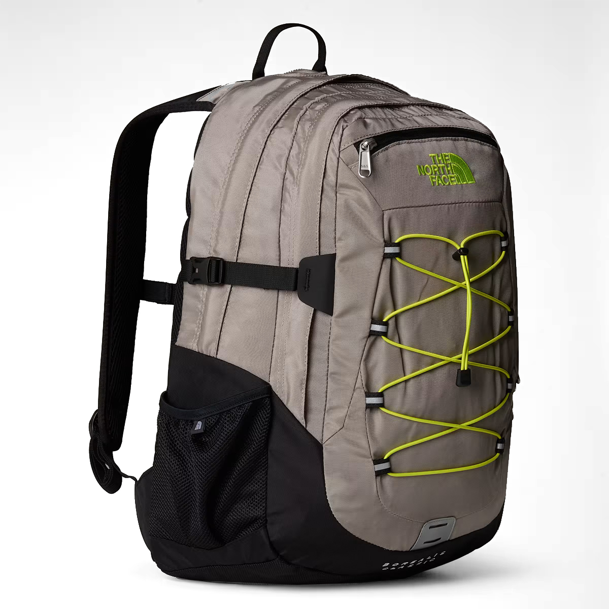 The North Face Zaino Borealis Classic Stone Slab TNF Black - 1 The North Face Zaino Borealis Classic Stone Slab TNF Black - 1