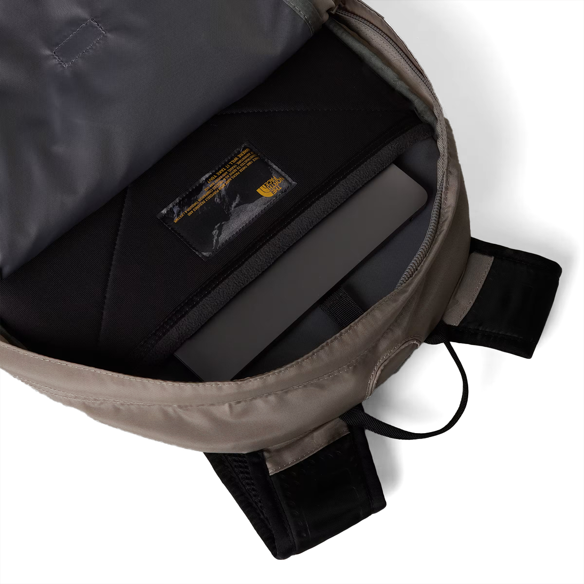 The North Face Zaino Borealis Classic Stone Slab TNF Black - 5 The North Face Zaino Borealis Classic Stone Slab TNF Black - 5