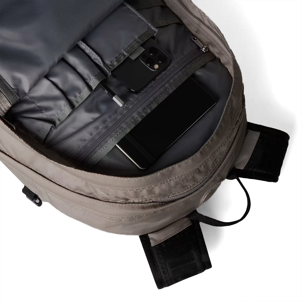 The North Face Zaino Borealis Classic Stone Slab TNF Black - 6 The North Face Zaino Borealis Classic Stone Slab TNF Black - 6