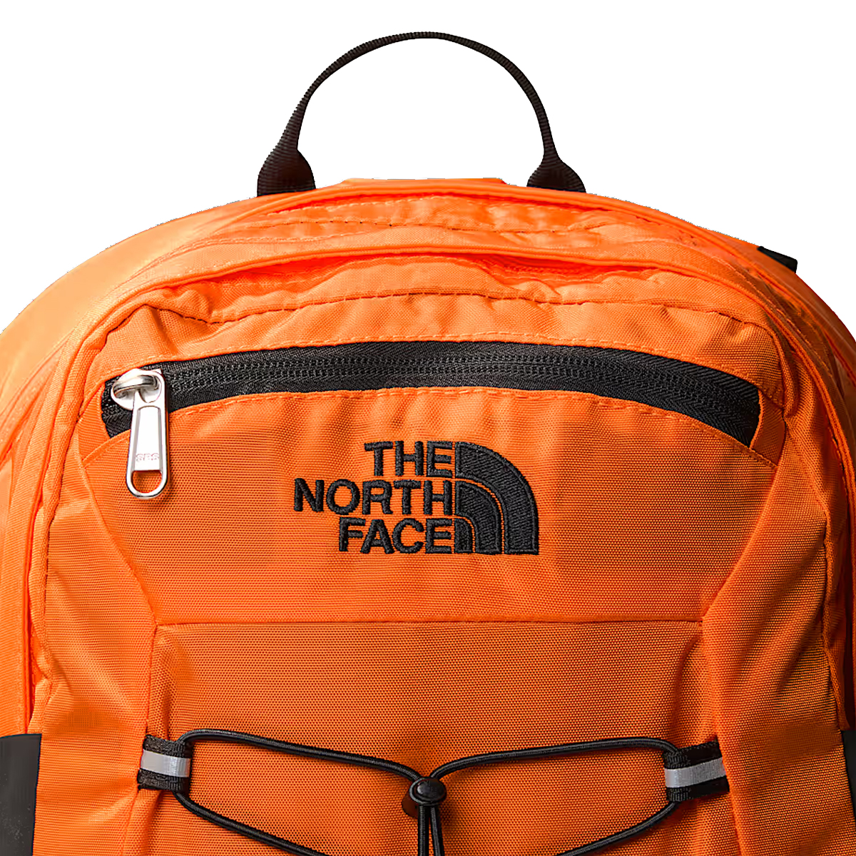 The North Face Zaino Borealis Classic TNF Orange TNF Black - 4 The North Face Zaino Borealis Classic TNF Orange TNF Black - 4