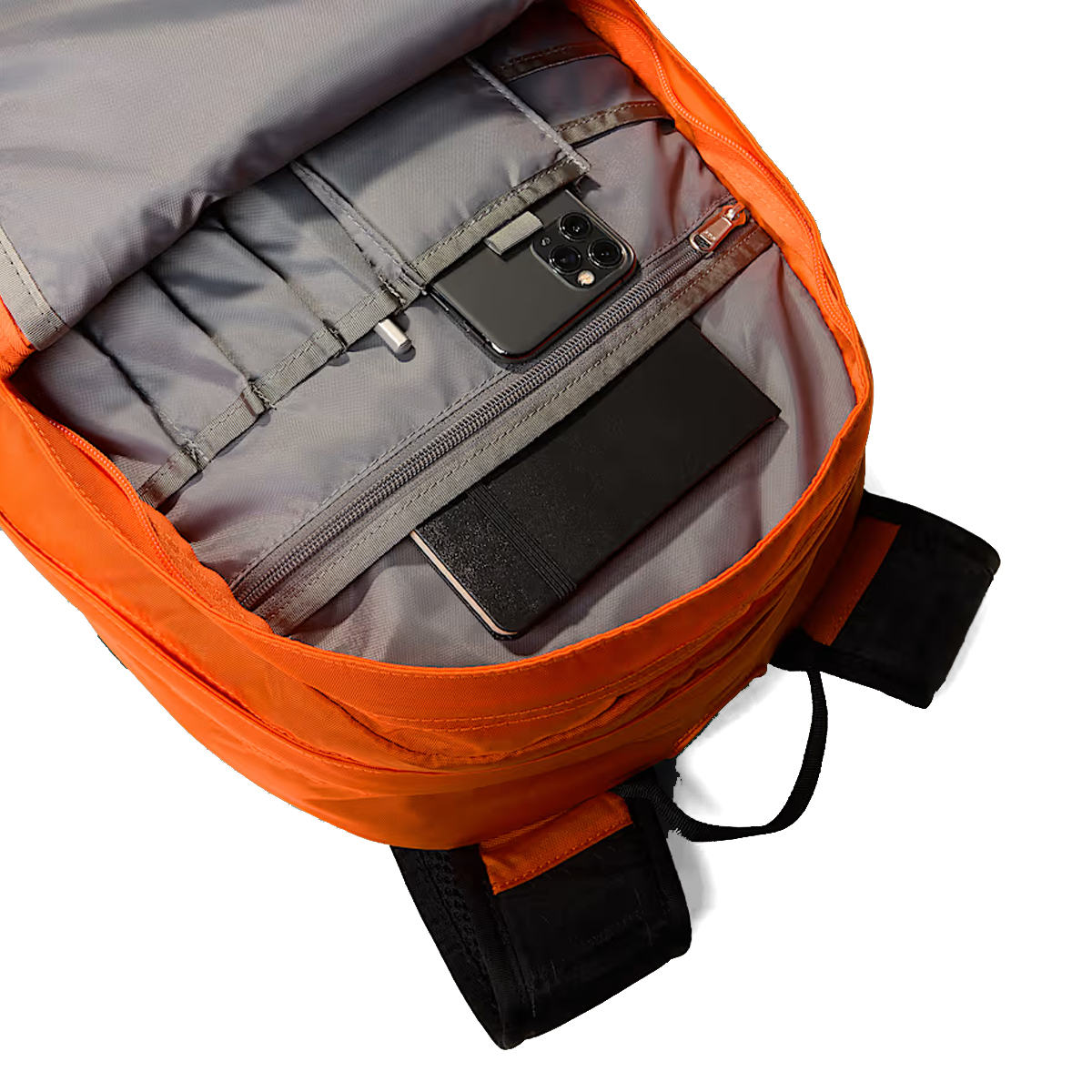 The North Face Zaino Borealis Classic TNF Orange TNF Black - 6 The North Face Zaino Borealis Classic TNF Orange TNF Black - 6