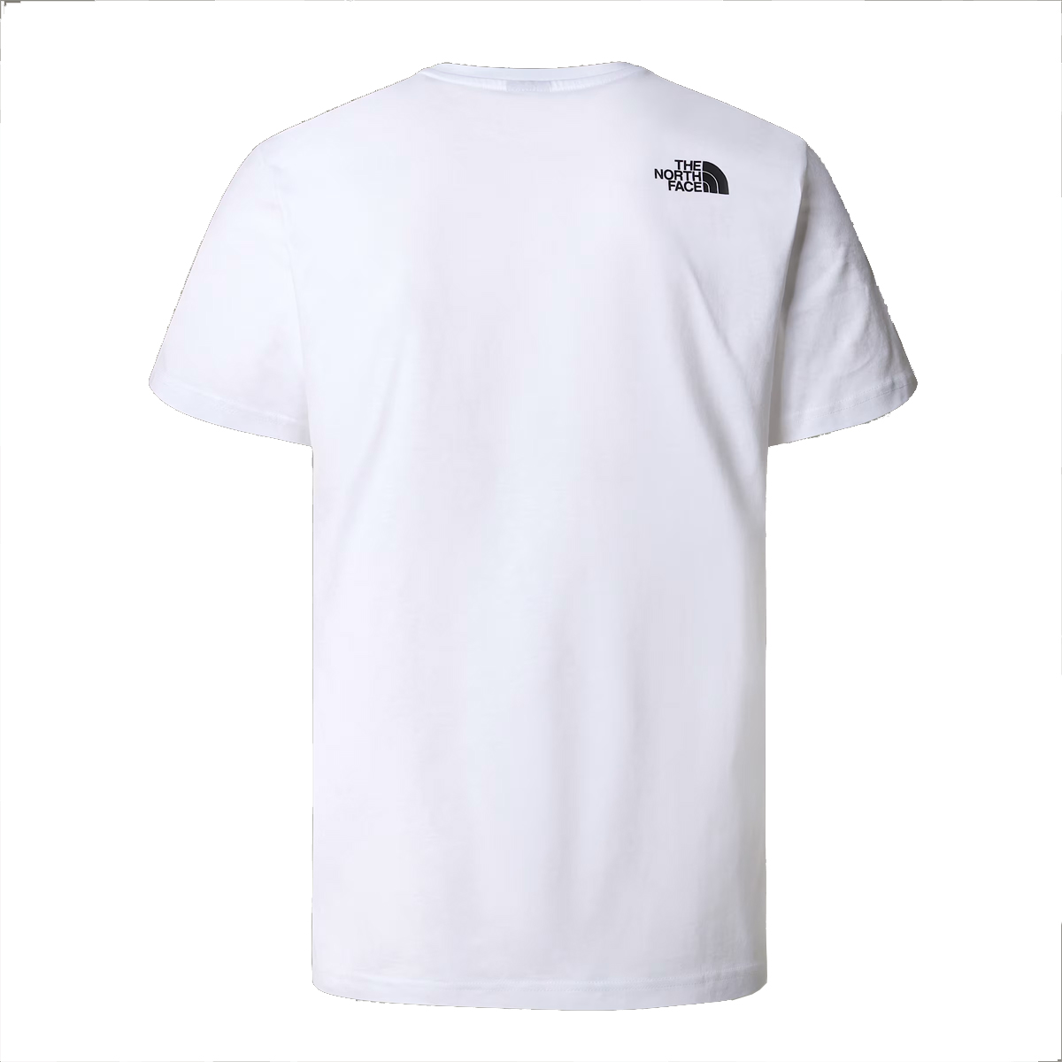 The North Face T-Shirt Never Stop Exploring TNF White - 2