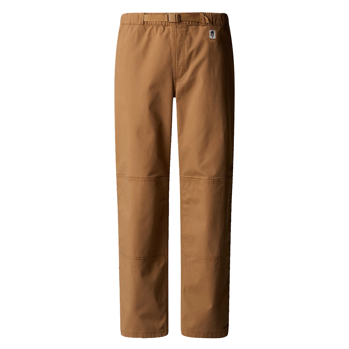 The North Face Pantaloni Beta Utility Belted Utility Brown - 1