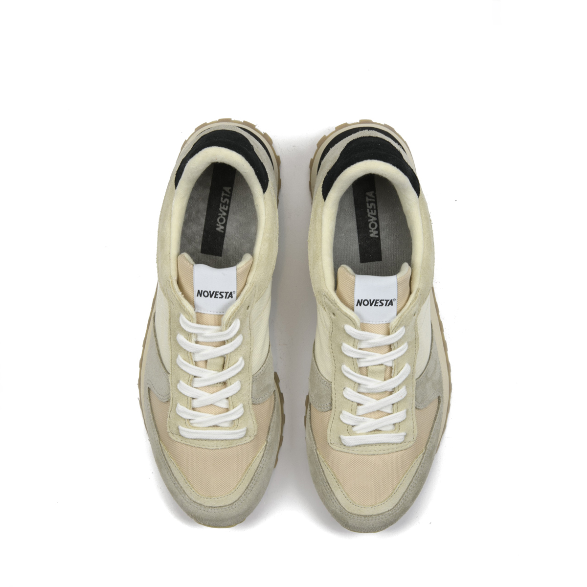 NOVS Sneakers Marathon Trail Beige - 3