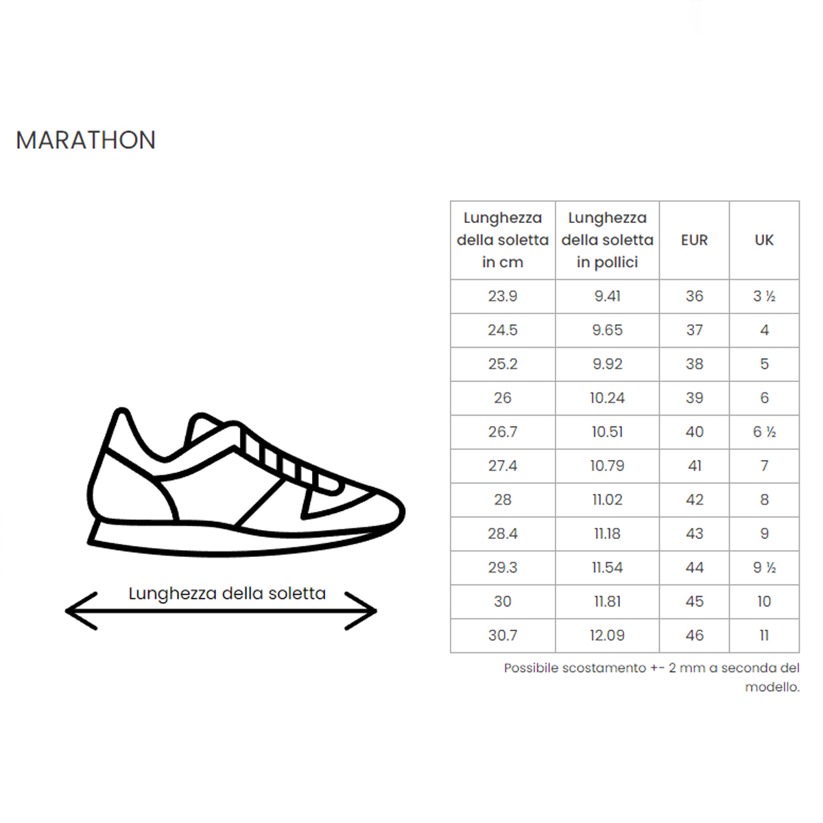 NOVS Sneakers Marathon Trail Beige - 4