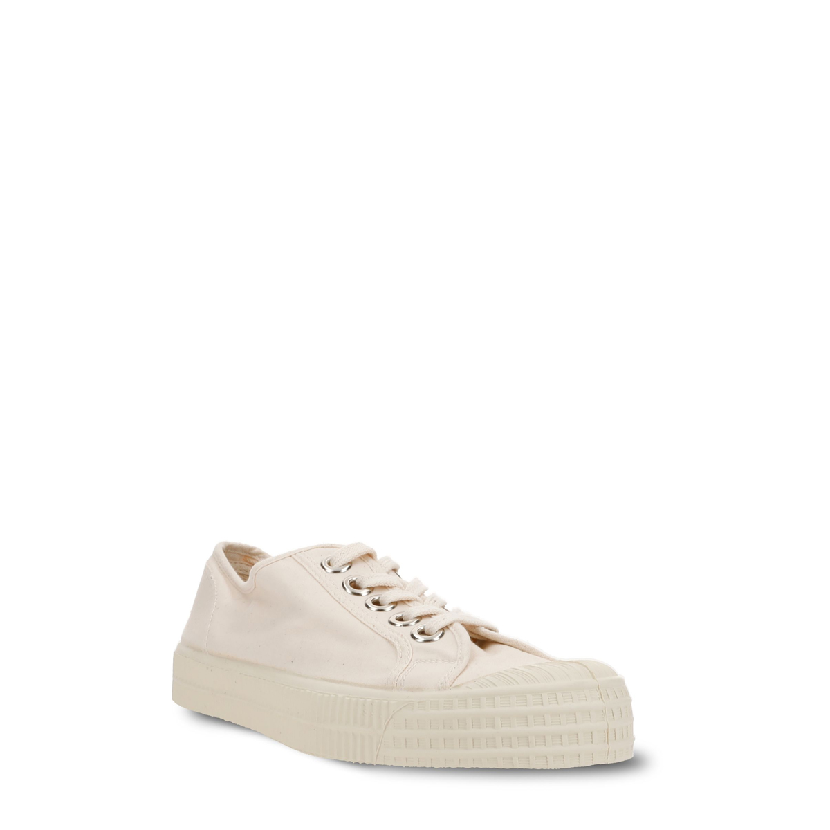 Novesta Sneakers Star Master Wax Cotton Natural Beige - 2