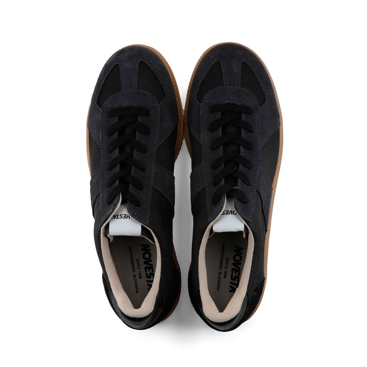 Novesta Sneakers Donna Gat Summer Black - 3
