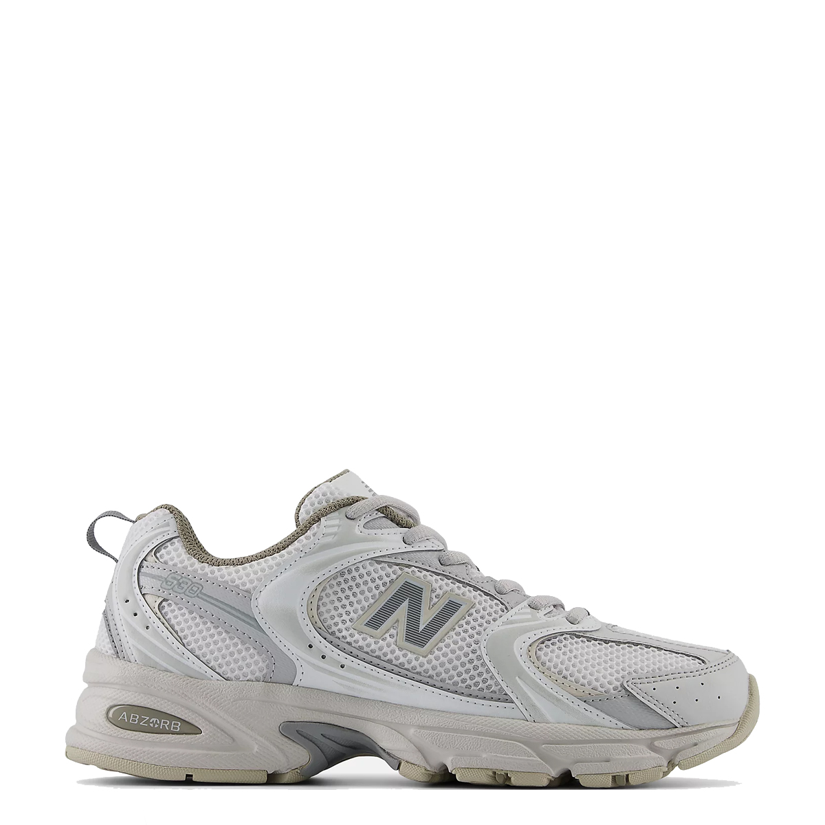 NWBA Sneakers 530 Grey Natural Matter - 1
