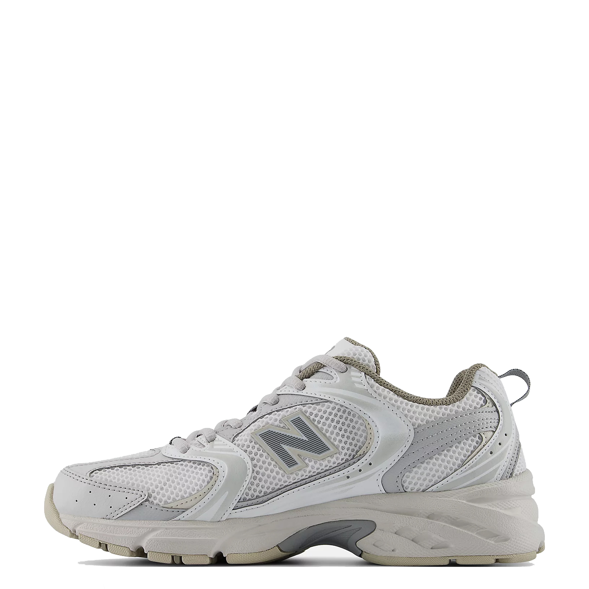NWBA Sneakers 530 Grey Natural Matter - 3