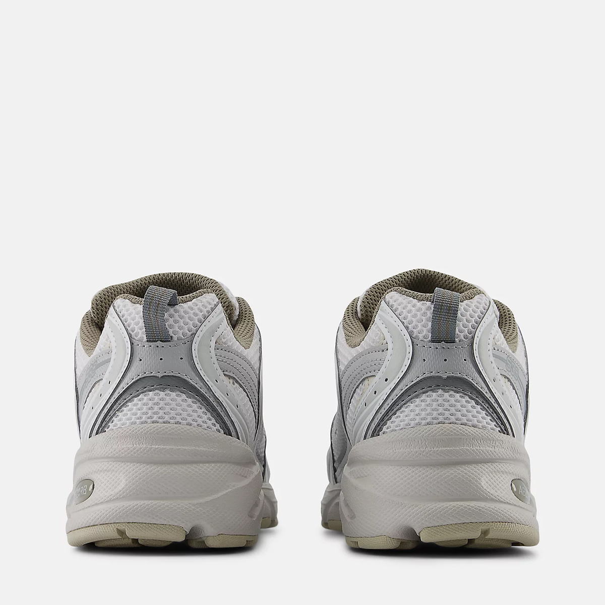 NWBA Sneakers 530 Grey Natural Matter - 5
