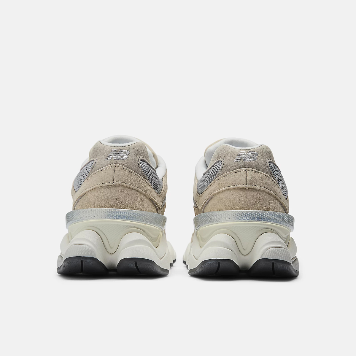 NWBA Sneakers 9060 Incense Tan - 5